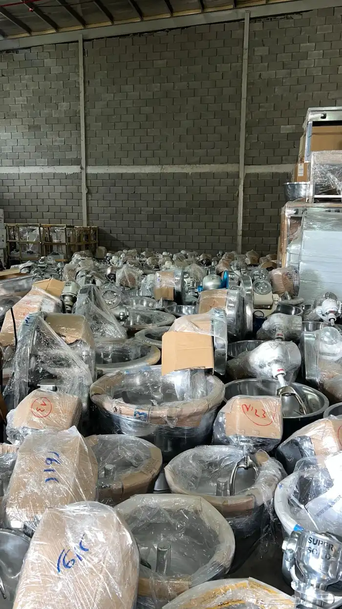 معدات مطاعم مخابز 5