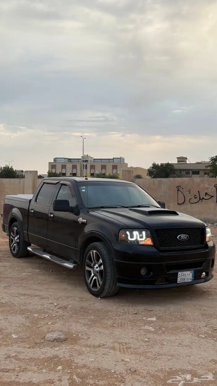 2007 f-150 هارلي ديفديسون 5