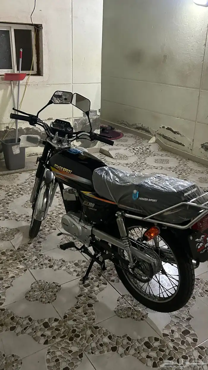 دباب x100 جديد 0