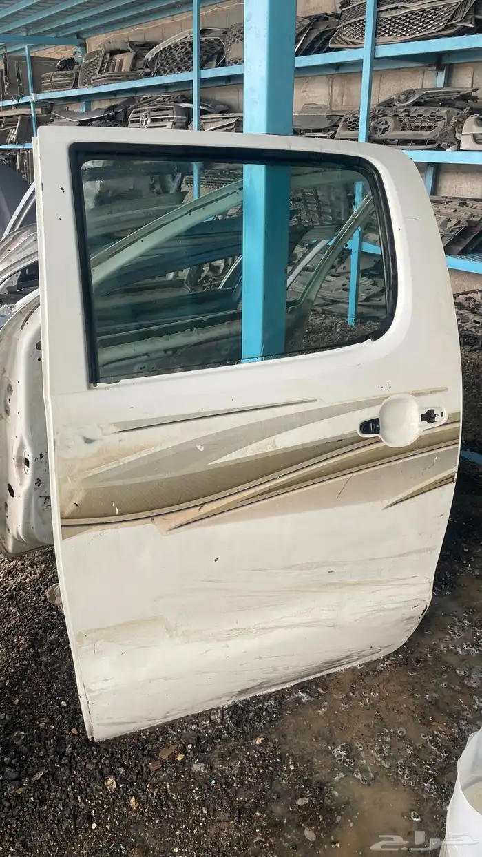 باب خلفي هايلوكس 2006-2015 0