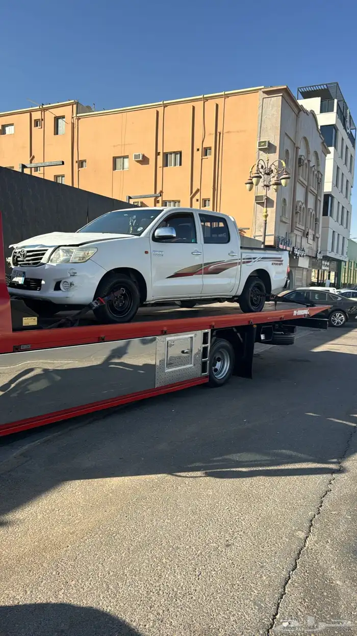 سطحه جده هيدروليك باسعار مناسبه إلى الرياض ابها الدمام تبوك 2