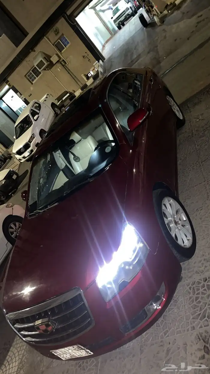 جيلي ec8 2015 14