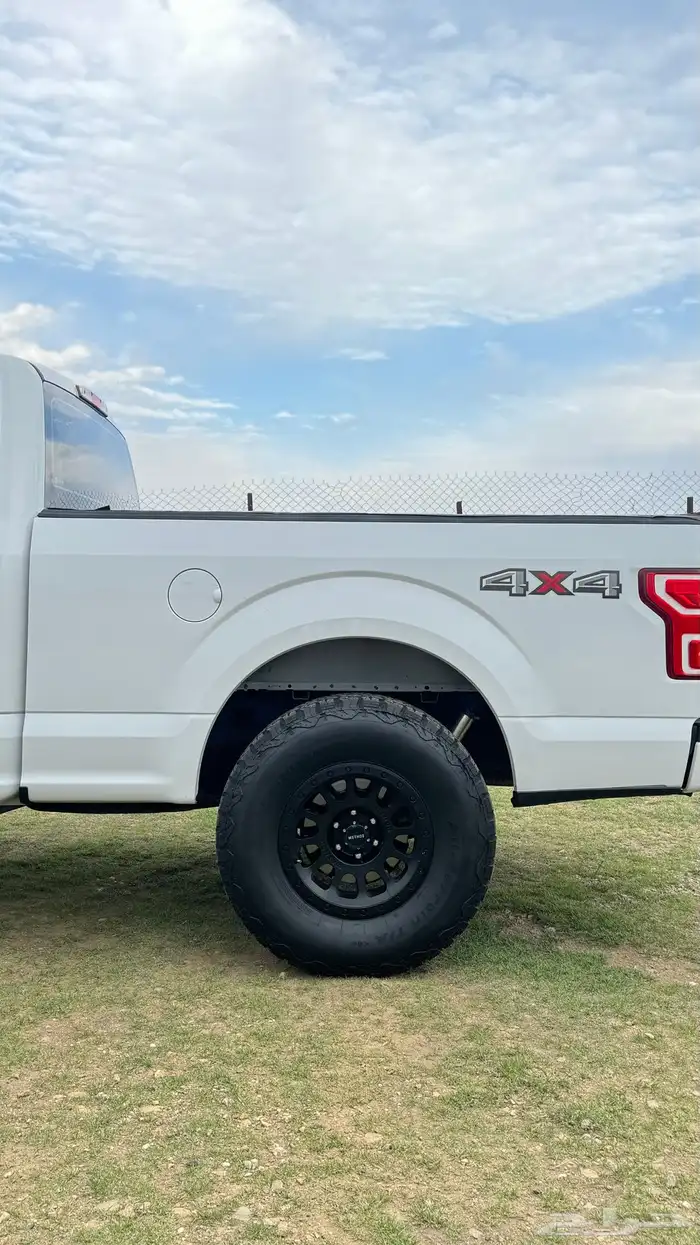 F150 غماره مخزن 7