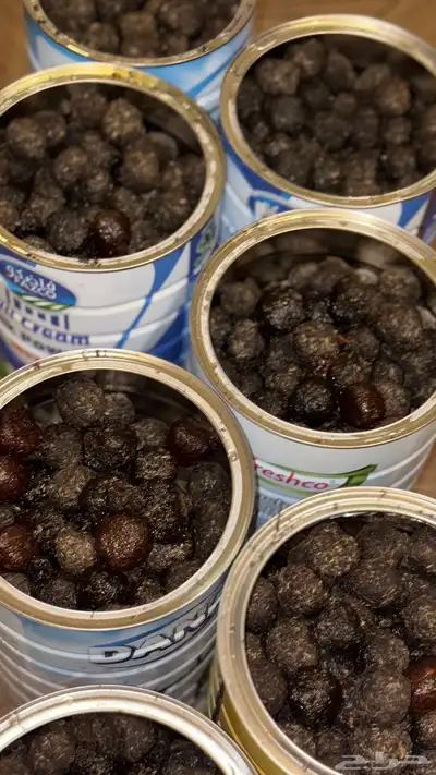 معمول دوسري ومستكه معطر 6