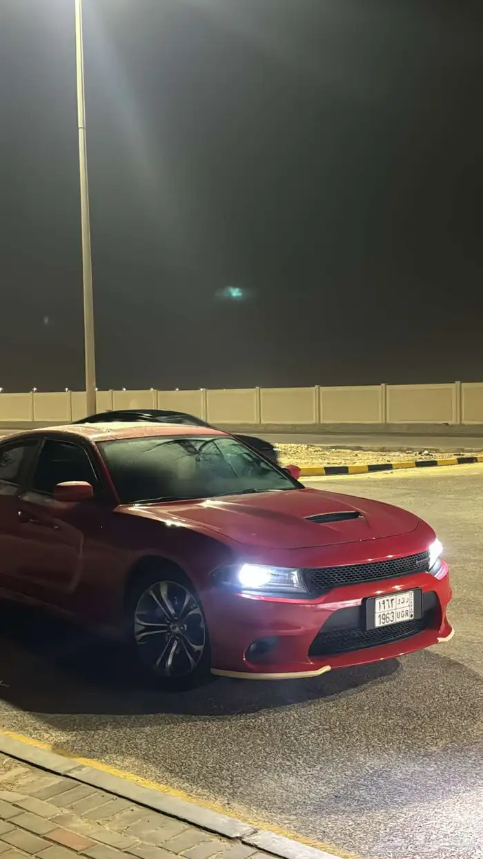 دوج تشارجر 2022 5
