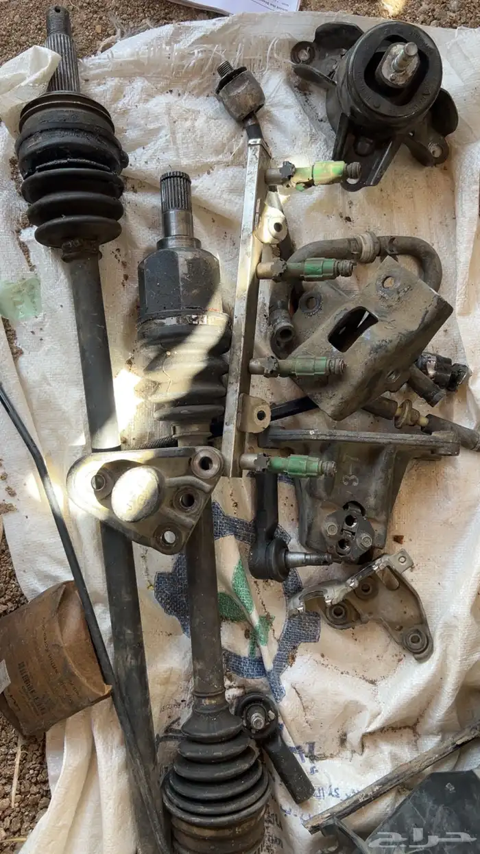 قطع غيار هونداي النترا 2012 الى2015 1