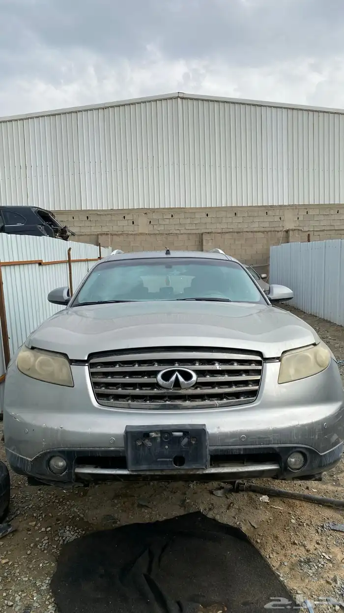 قطع غيار انفنتي Fx2007 0