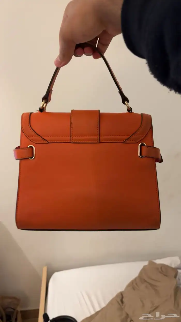 شنطه من ماركت قس 1