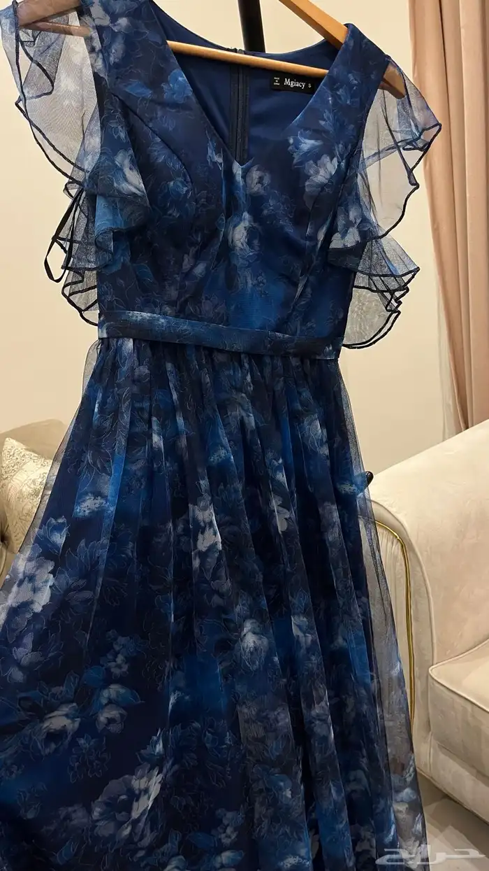 فساتين سهرة ناعمه و أنيقة السعر   اقل من 100 0