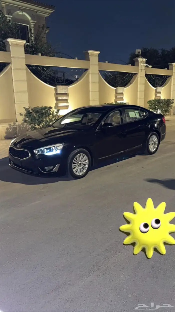 مطولب كادينزا 2015 او 2016 0