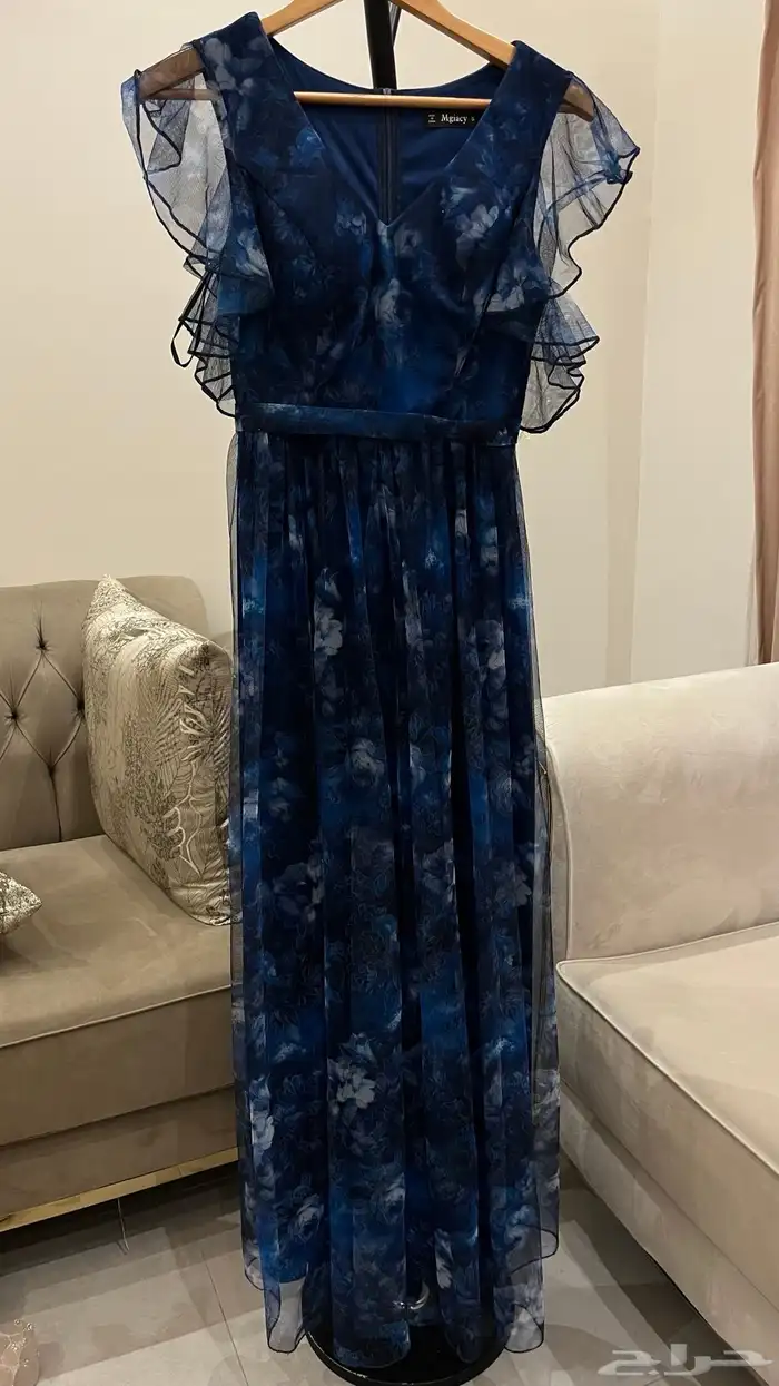 فساتين سهرة ناعمه و أنيقة السعر   اقل من 100 1