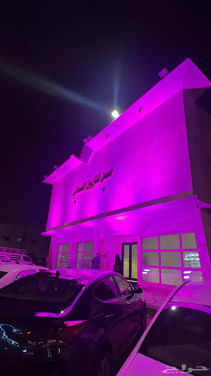 اضاءات ستي كلر شاشات مسارح 0