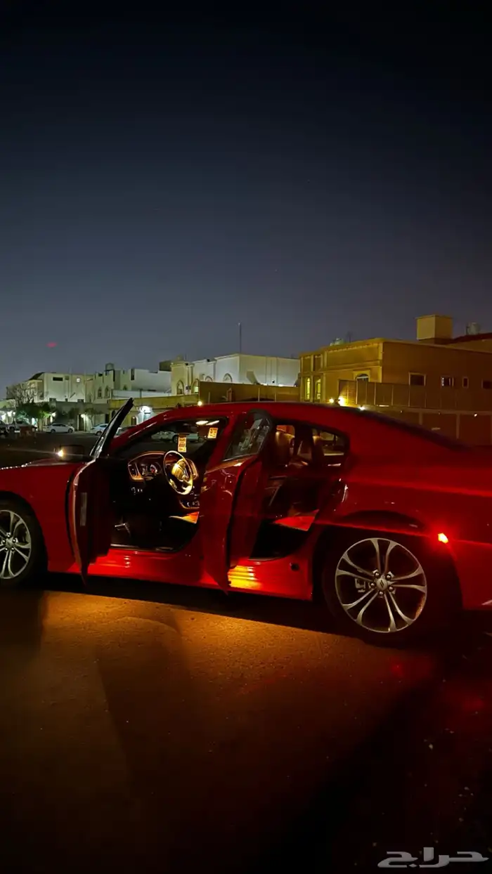 دوج تشارجر 2022 4