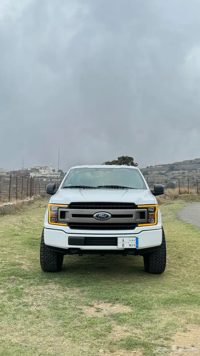 F150 غماره مخزن 0