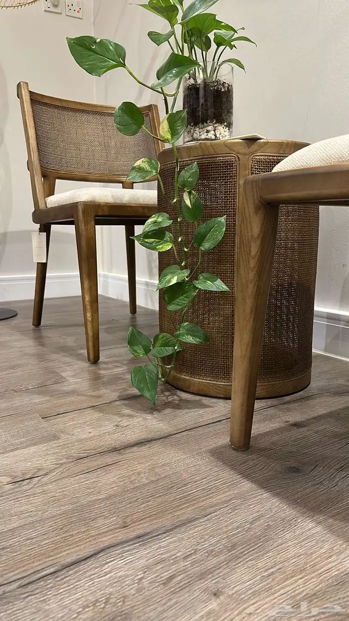 كراسي راتان للمطاعم والكوفيهات 2