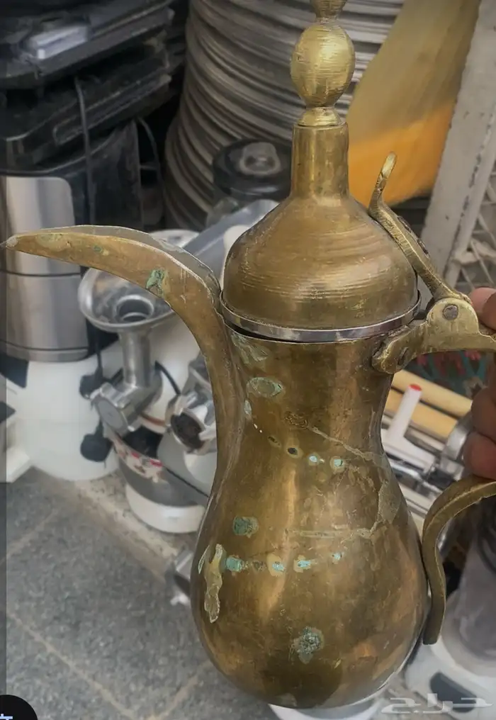 زمزميه نحاس 0