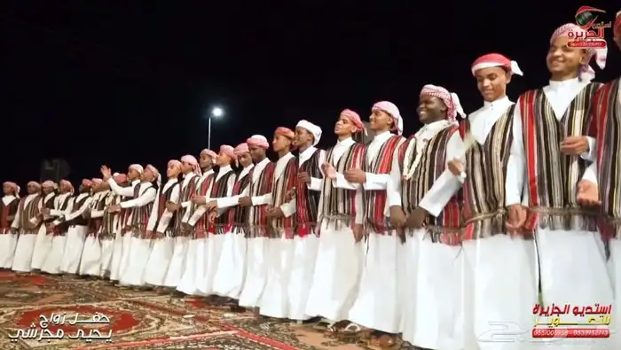 فرقه شعبيه وعلان كل مناسبات 11