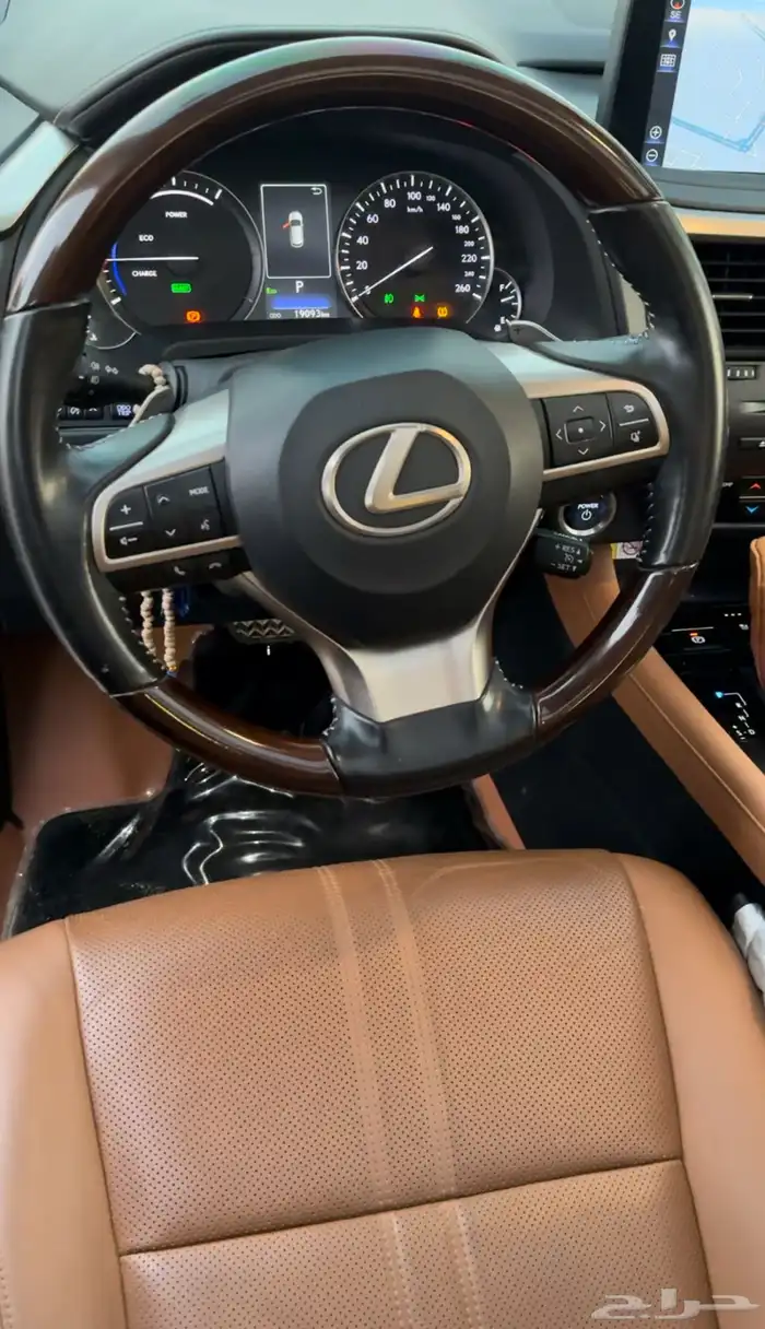 لكزز rx 2020 ممشى 20 الف فقط 12