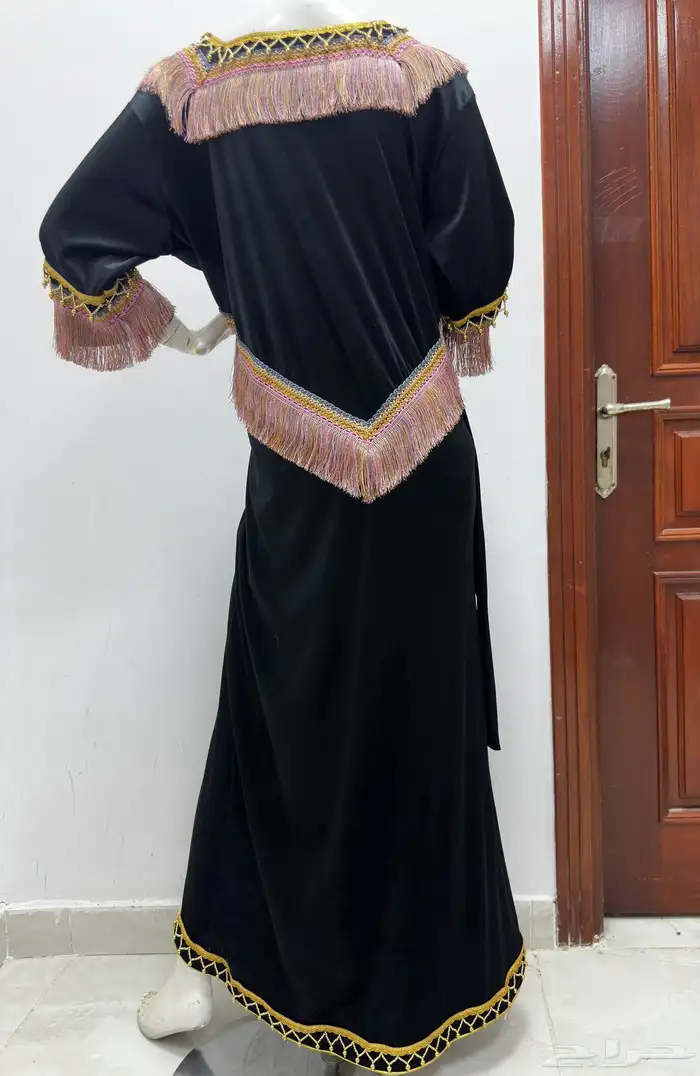 جلابيات عسيريه جنوبيه شعبيه تراثيه 5