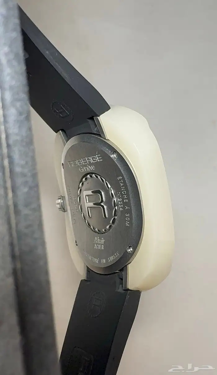 ساعة روبرجيه اصلية 3