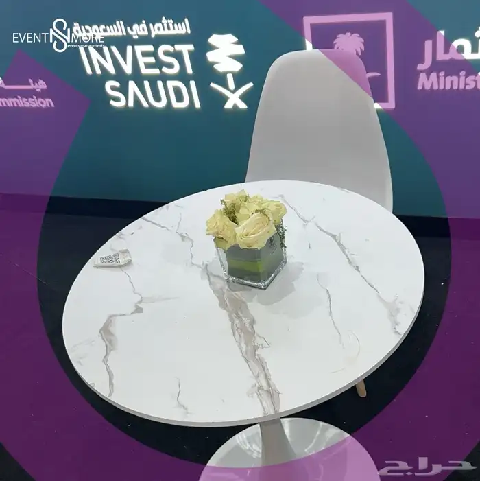 جميع مستلزمات المعارض شاشات ستاير vip lounge ف اي ب لاونج 91