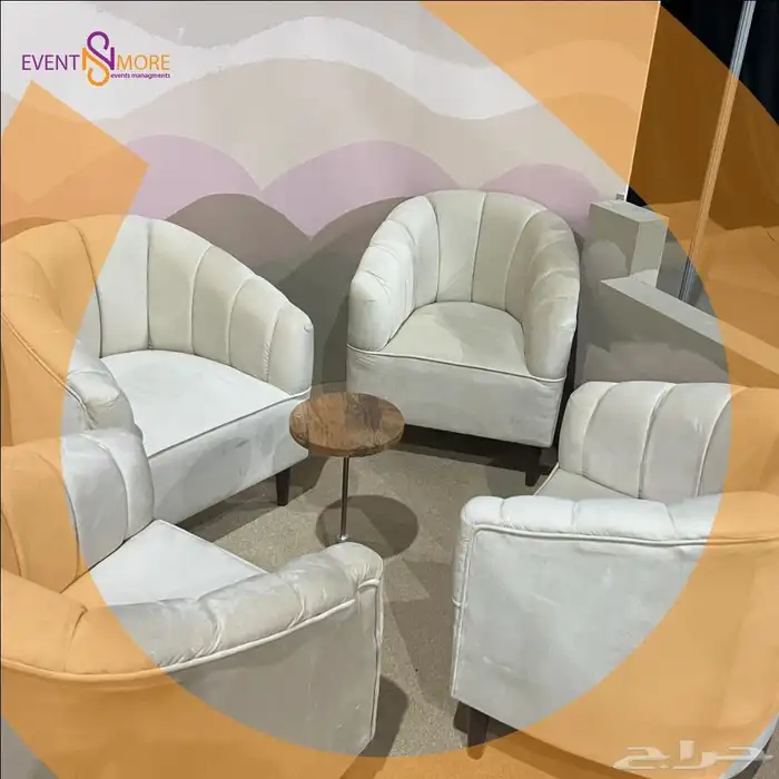 جميع مستلزمات المعارض شاشات ستاير vip lounge ف اي ب لاونج 98