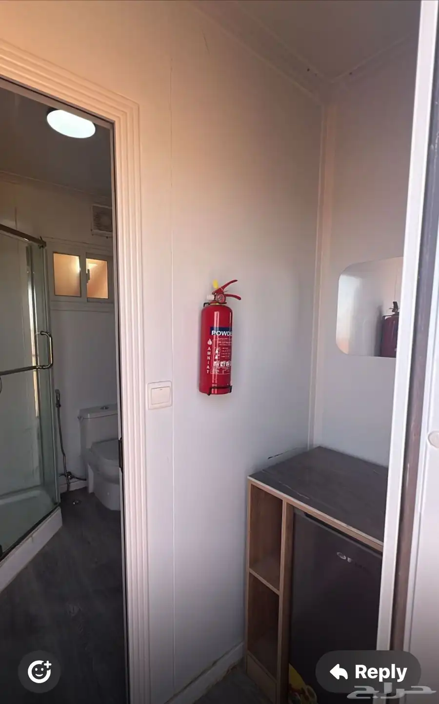 غرف متنقلة فاخرة للبيع   جاهزة للاستخدام الفوري(Porta Cabin) 13