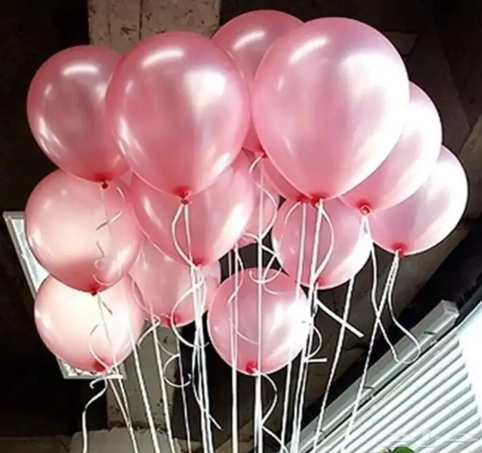 بالونات هيليوم قلوب 0