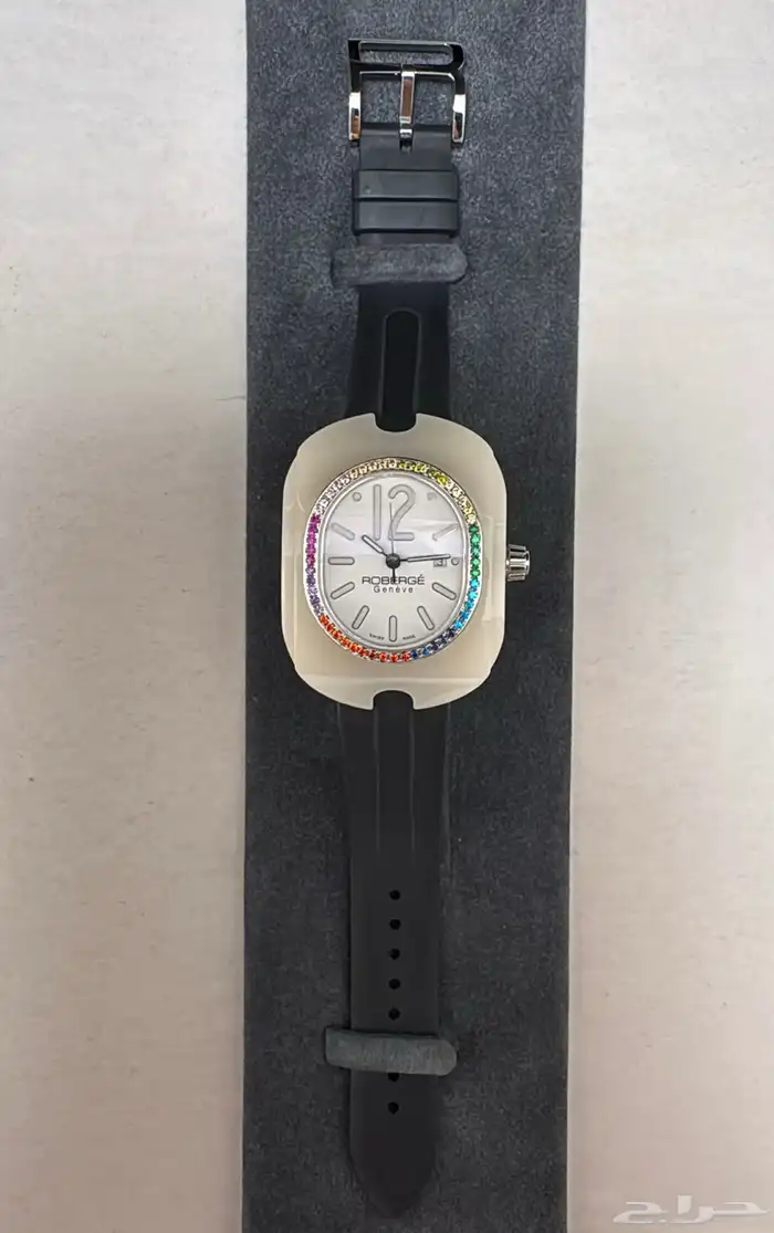 ساعة روبرجيه اصلية 1