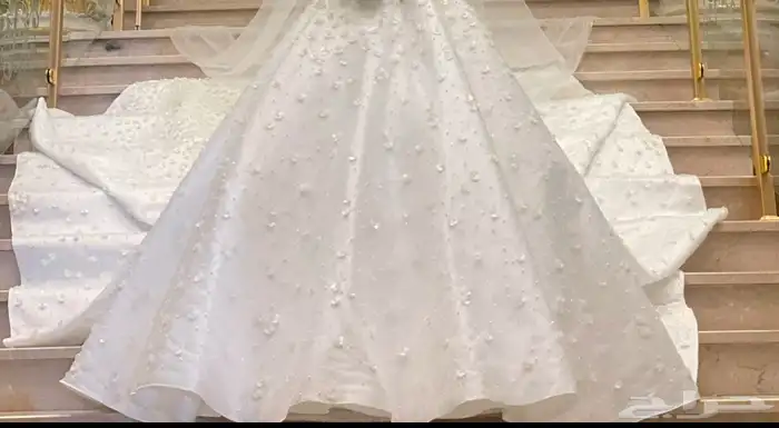 فستان عروس زواج للبيع 0