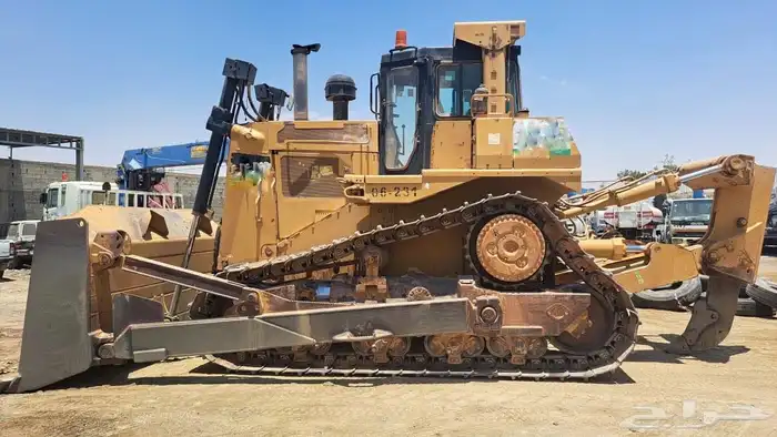 بلدوزر 20215 D9 1