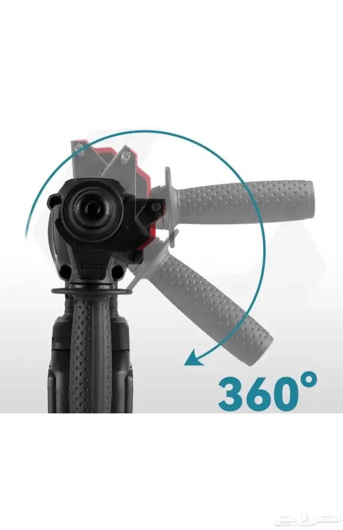 مثقاب كهربائي هلتي 26 ملم 1300 واط  220-240  ولت 50-60 هرتز 2