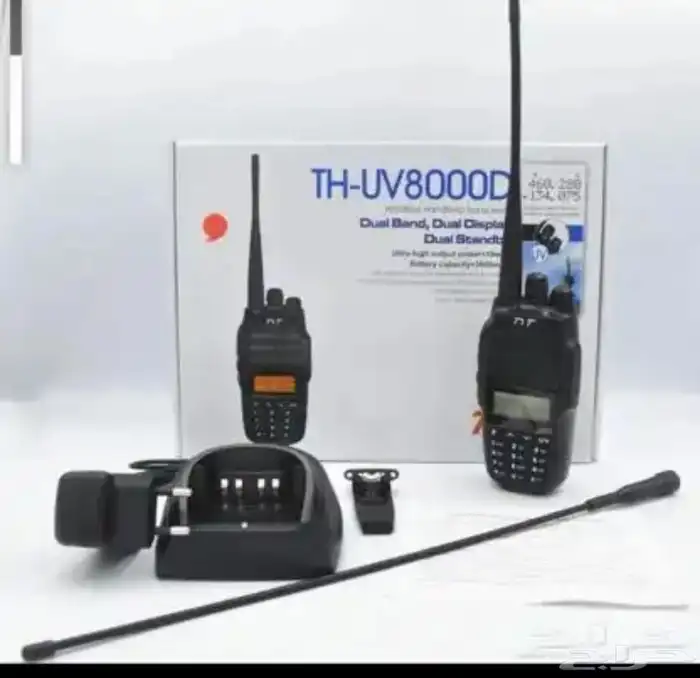 ووكي توكي TYT8000D 1