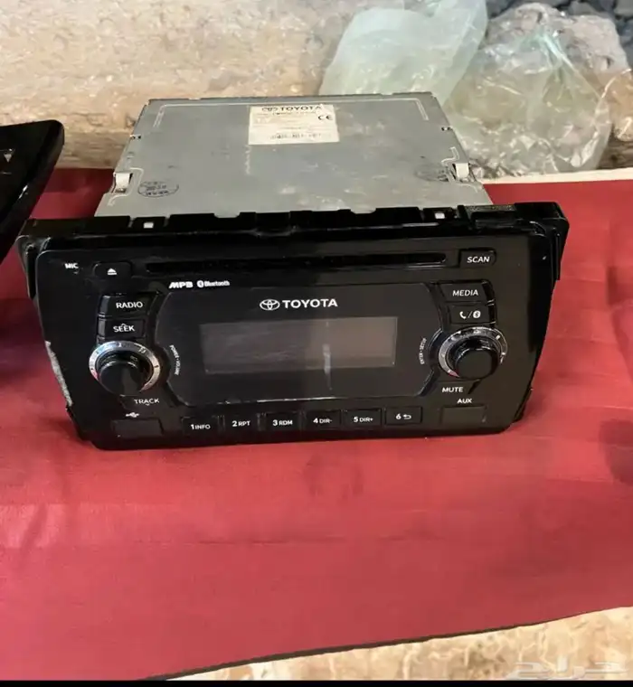 مسجل كامري ستاندر من 18 الى 20 0