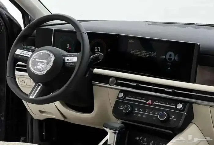 هيونداي توسان كمفورت 2025 3