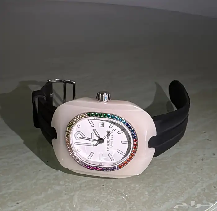 ساعة روبرجيه اصلية 5