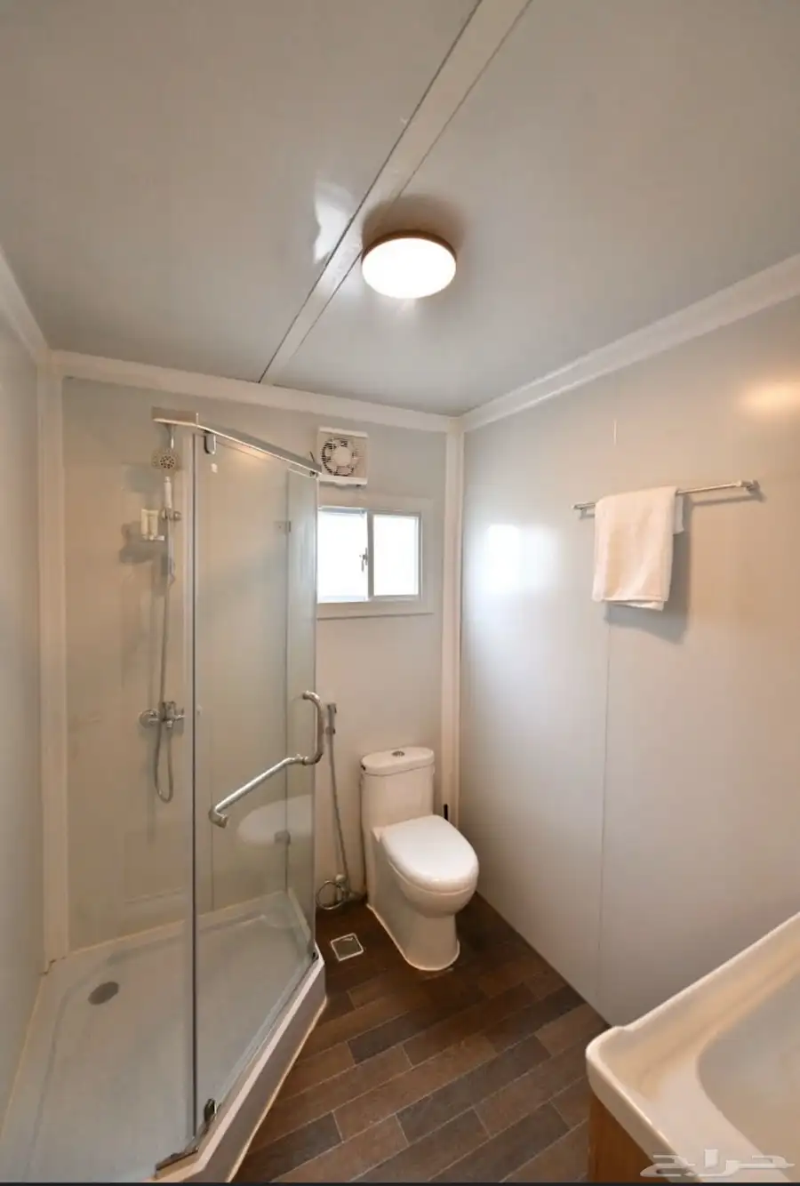 غرف متنقلة فاخرة للبيع   جاهزة للاستخدام الفوري(Porta Cabin) 16