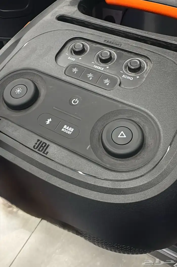 JBL Partybox Speaker 800watts 7
