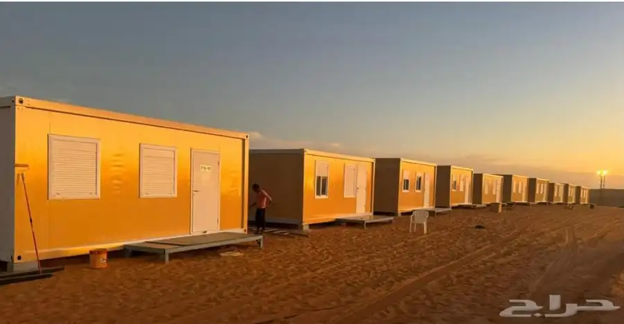 غرف متنقلة فاخرة للبيع   جاهزة للاستخدام الفوري(Porta Cabin) 9