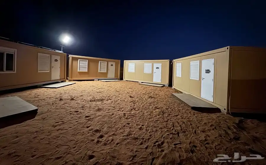 غرف متنقلة فاخرة للبيع   جاهزة للاستخدام الفوري(Porta Cabin) 17