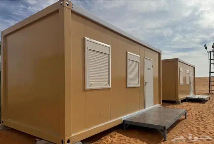 غرف متنقلة فاخرة للبيع   جاهزة للاستخدام الفوري(Porta Cabin) 14