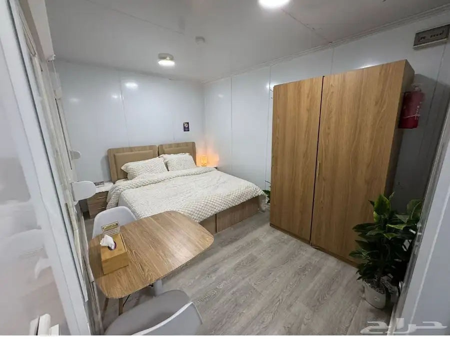 غرف متنقلة فاخرة للبيع   جاهزة للاستخدام الفوري(Porta Cabin) 11