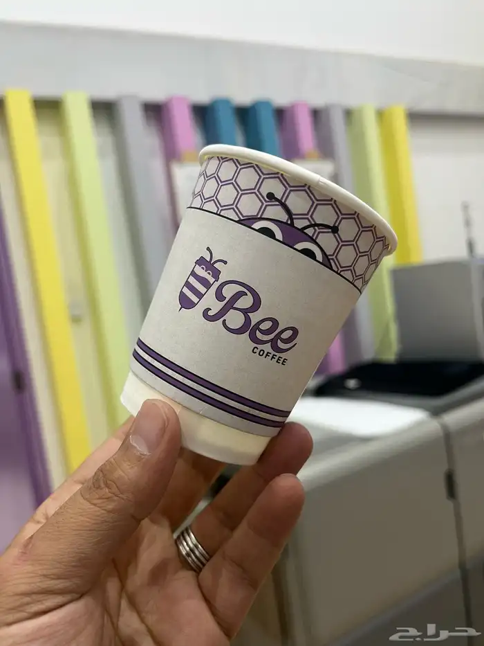 أكواب ورقية   أكواب بلاستيك شفاف  للدعاية والإعلان 47