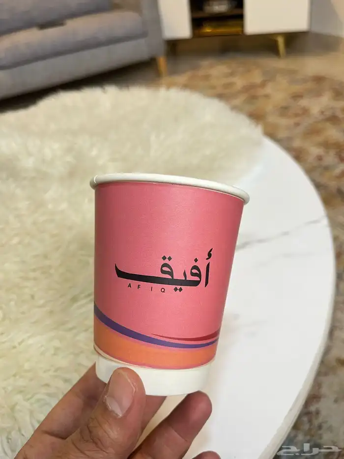 أكواب ورقية   أكواب بلاستيك شفاف  للدعاية والإعلان 51