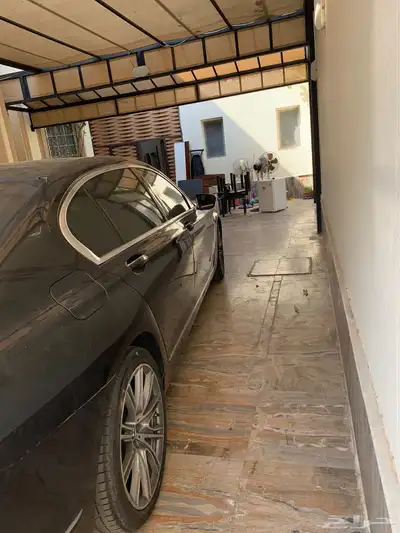 BMW موديل (2018) Li 730 3