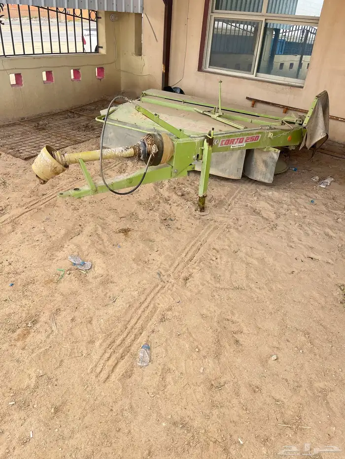 دزق حراثه اليمامه و حصاده قلاص اصفار 0