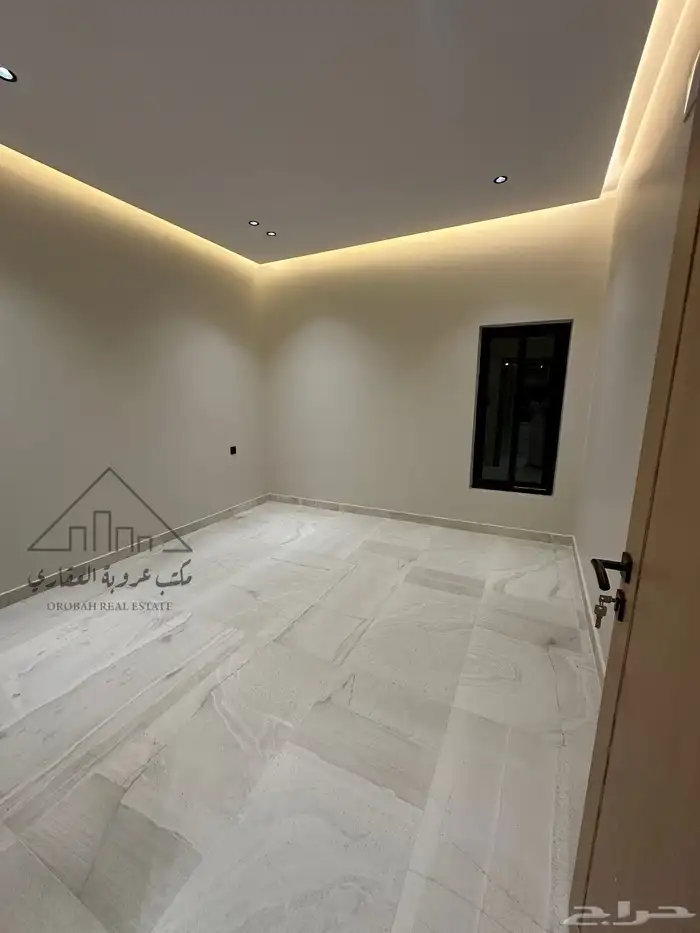 فيلا روف علوي تبوك حي اليرموك 7