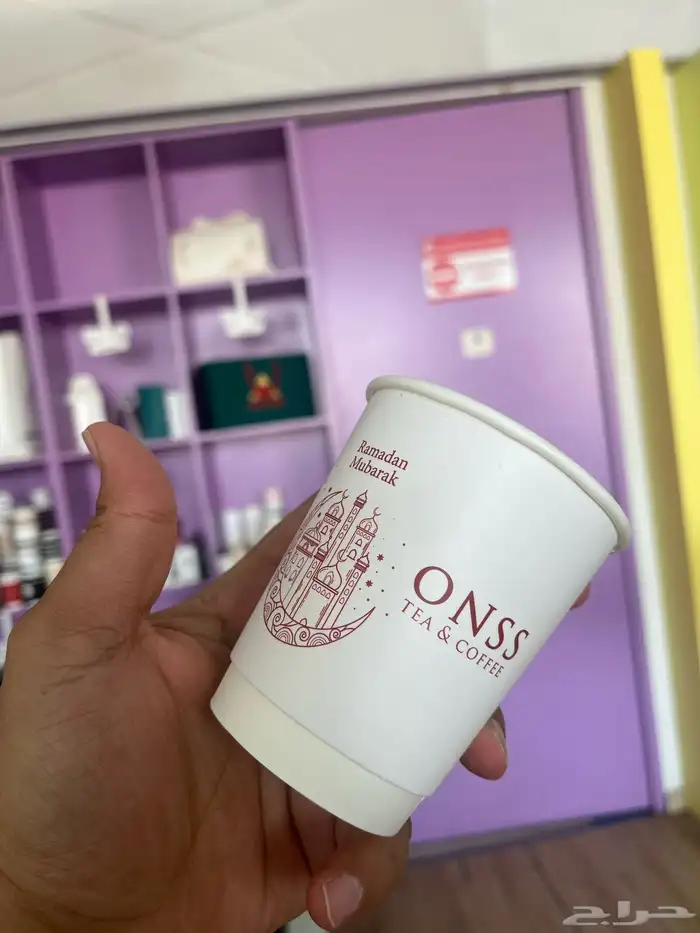 أكواب ورقية   أكواب بلاستيك شفاف  للدعاية والإعلان 13