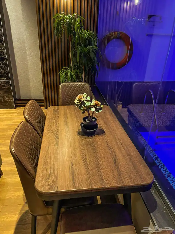 شاليهات آرز بالقرب من المطار 8