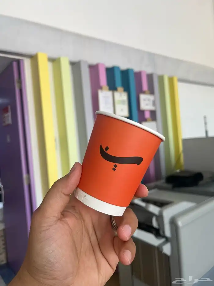 أكواب ورقية   أكواب بلاستيك شفاف  للدعاية والإعلان 10